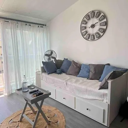 Super Studio Renove A Neuf ! Vue Sur Mer Apartament *