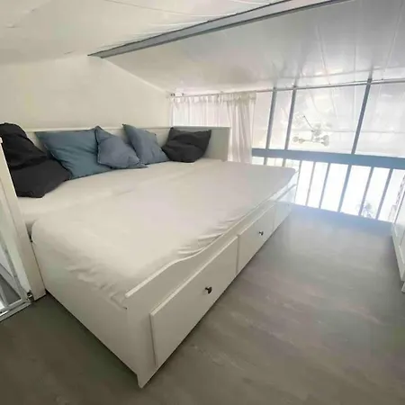 Super Studio Renove A Neuf ! Vue Sur Mer Apartament Agde