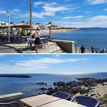 Apartament Super Studio Renove A Neuf ! Vue Sur Mer