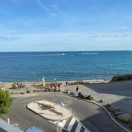 Apartament Super Studio Renove A Neuf ! Vue Sur Mer Agde