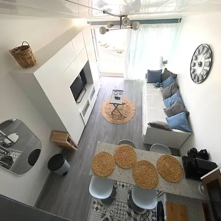 Apartament Super Studio Renove A Neuf ! Vue Sur Mer